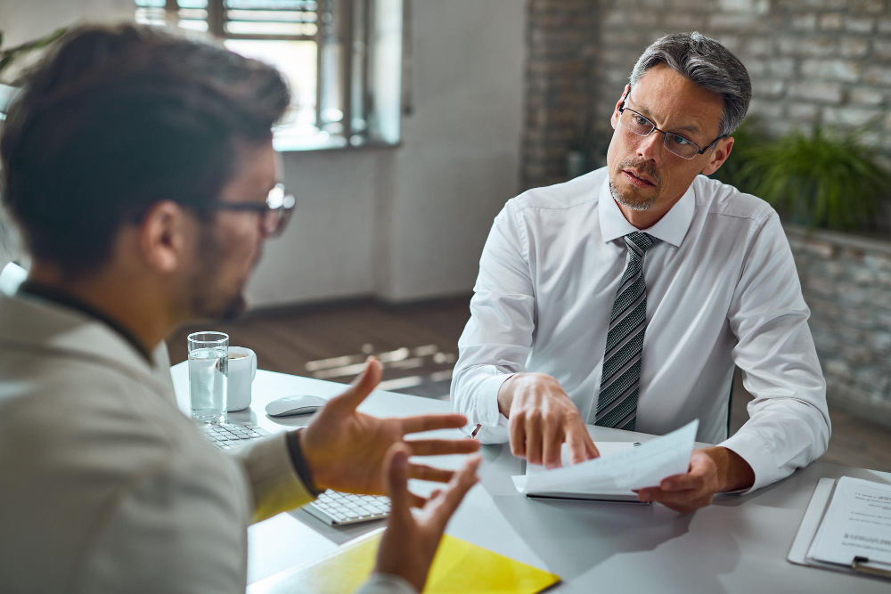 Human Resources Interview