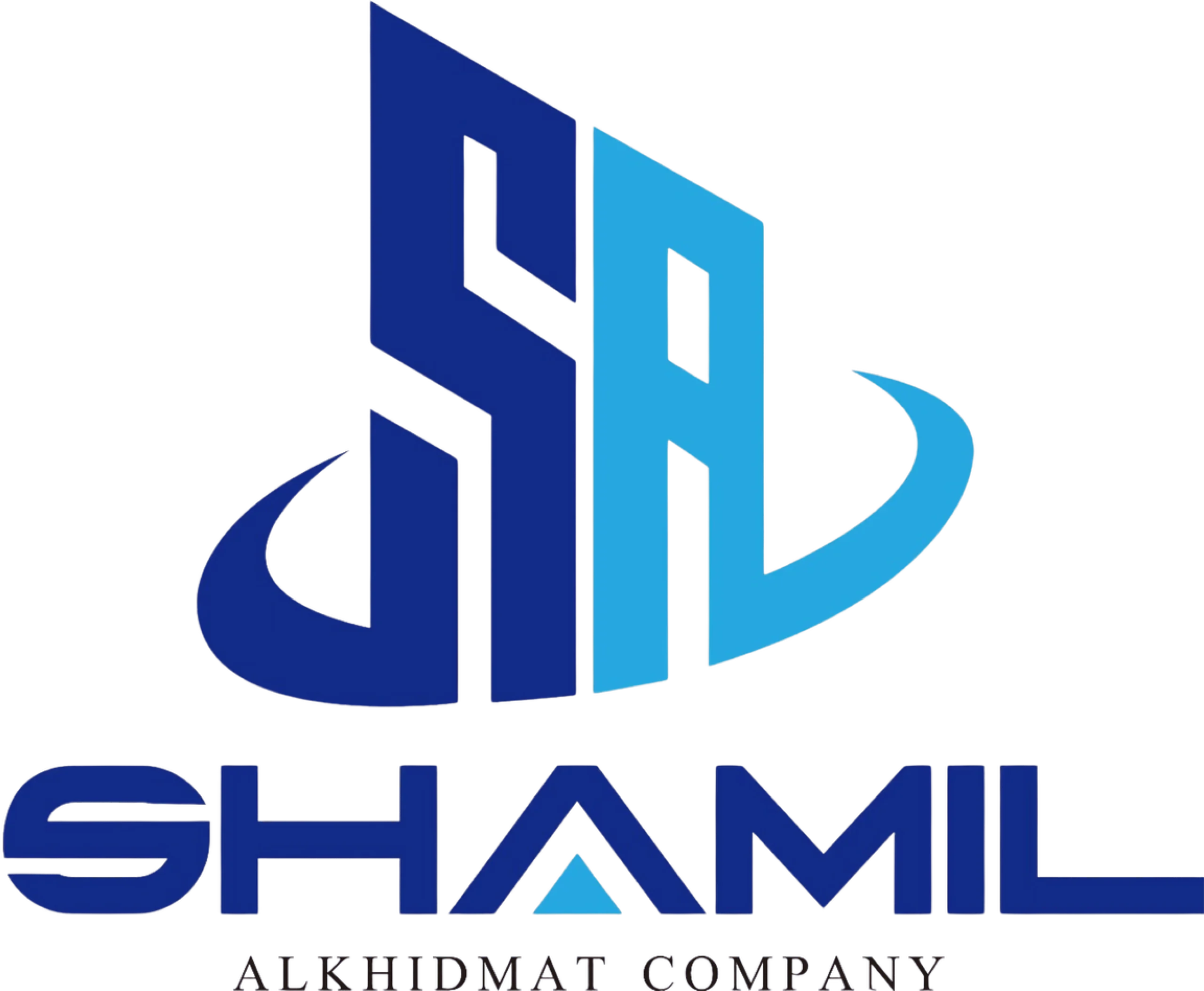 Shamil Logo Watermark